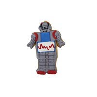 R&M Robot Cookie Cutter 4.5"