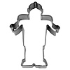 R&M R&M Robot Cookie Cutter 4.5"