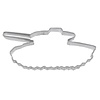 R&M Tank Cookie Cutter 4.75"