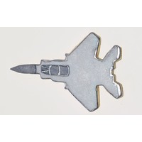 0842S--R&M, FIGHTER JET 4.75" COOKIE CUTTER