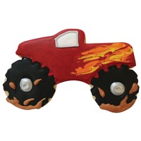 R&M Monster Truck Cookie Cutter 5"