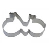 R&M R&M Bicycle Cookie Cutter 5.5"