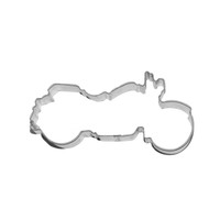 R&M Motorcycle Cookie Cutter 4.5"