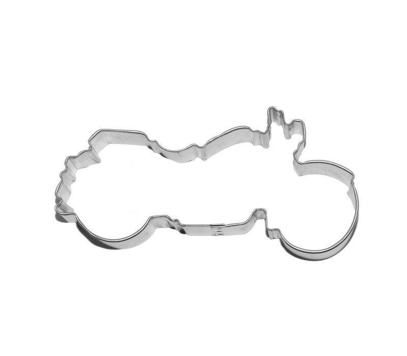 R&M Motorcycle Cookie Cutter 4.5"