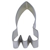 R&M Rocket Cookie Cutter 4"