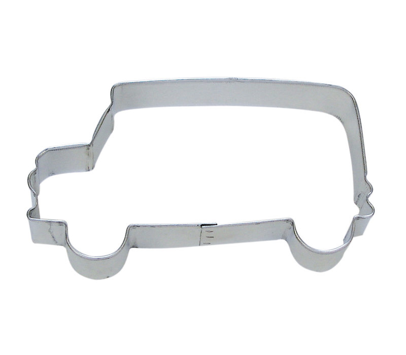 R&M Bus Cookie Cutter 4.5"