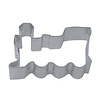 R&M, Locomotive Cookie Cutter 3"