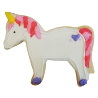 (discontinued) R&M Horse Cookie Cutter 4"- Brown