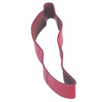 (discontinued)R&M Chili Pepper  Cookie Cutter 3.25" - Red