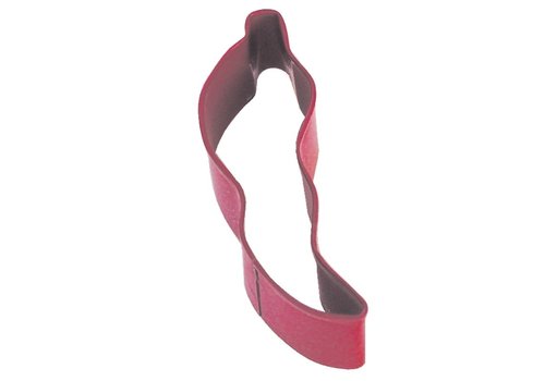 R&M (discontinued)R&M Chili Pepper  Cookie Cutter 3.25" - Red
