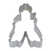 R&M Cowboy Cookie Cutter 4.5"