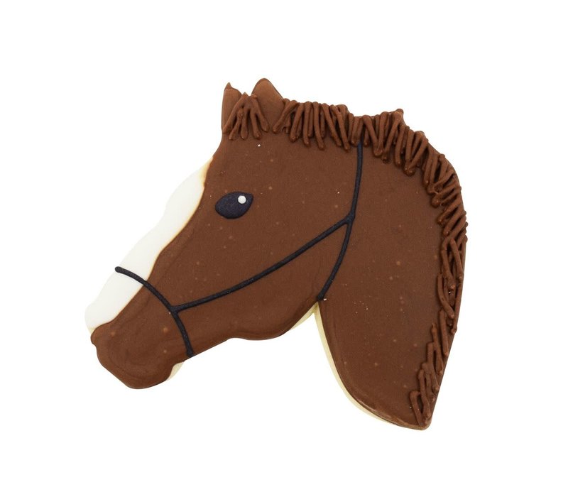 R&M Horse Head Cookie Cutter 4.5"