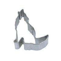 (Discontinued) R&M Mini Coyote Cookie Cutter 1.75"