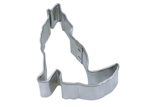 R&M (Discontinued) R&M Mini Coyote Cookie Cutter 1.75"