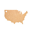 Epicurean Epicurean USA Cutting Board- Natural