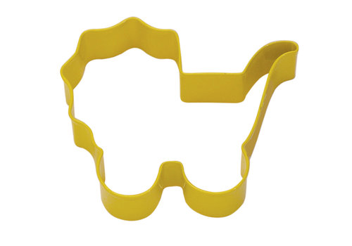 R&M (discontinued) 1149/DS--R&M, Daffodil Baby Carriage CC 4" (Single)