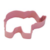 R&M (Discontinued) R&M Elephant Cookie Cutter 3.5" Pink