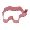 R&M R&M Elephant Cookie Cutter 3.5"- Pink