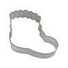 R&M R&M Baby Bootie Cookie Cutter 3.5"