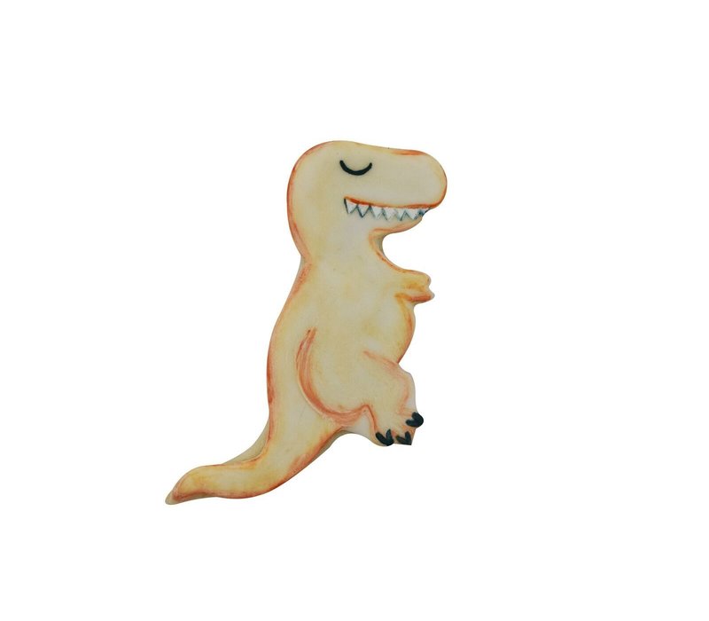 R&M Tyrannosaurus Rex Baby Cookie Cutter  4.75"