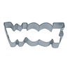 R&M (discontinued) R&M "WOOF" Cookie Cutter 3.5"