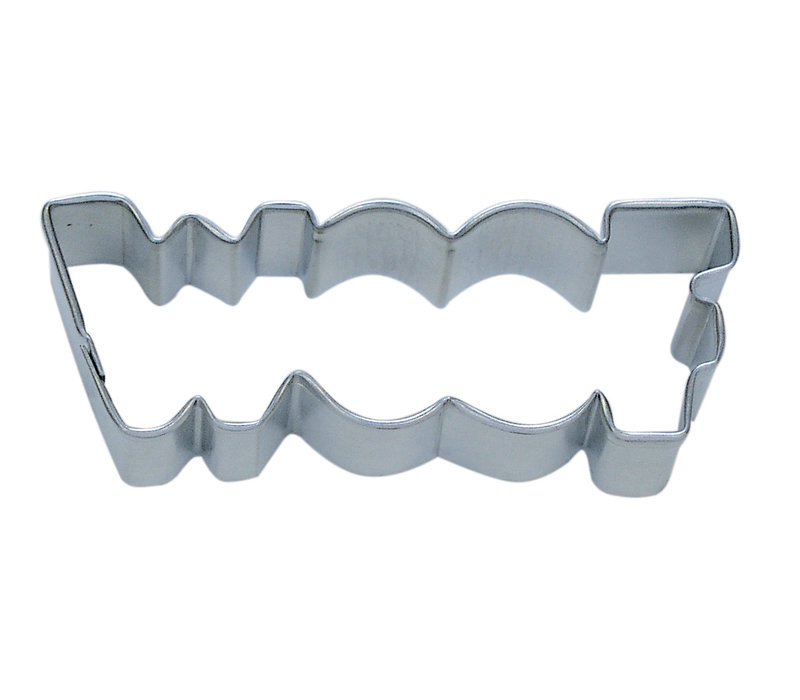 (discontinued) R&M "WOOF" Cookie Cutter 3.5"