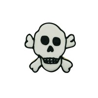 R&M Skull & Crossbones Cookie Cutter 3.5"