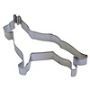 R&M German Shepherd Cookie Cutter 5.25"