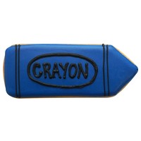 R&M Pencil-Crayon Cookie Cutter 4.75"
