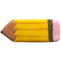 R&M Pencil-Crayon Cookie Cutter 4.75"