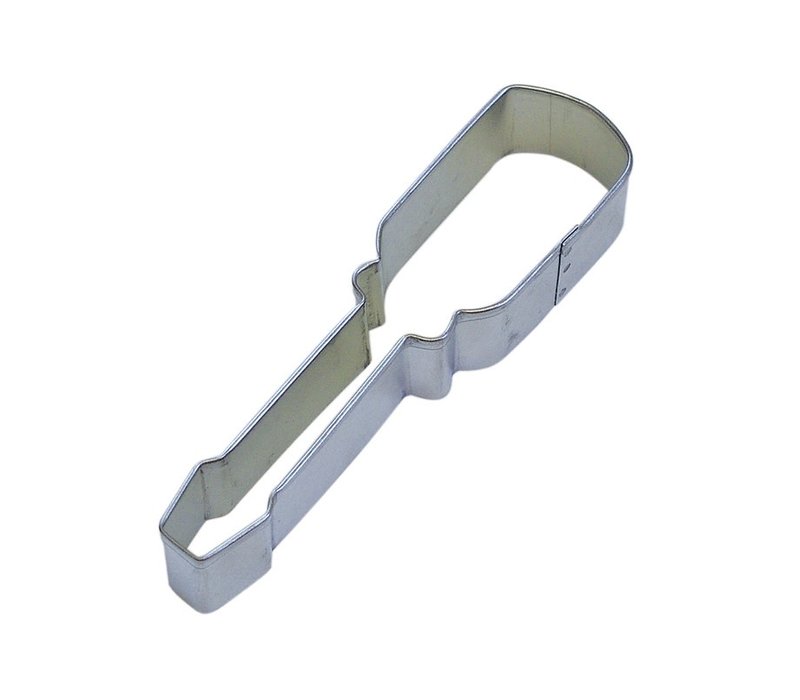 R&M Screwdriver Cookie Cutter 5.25"