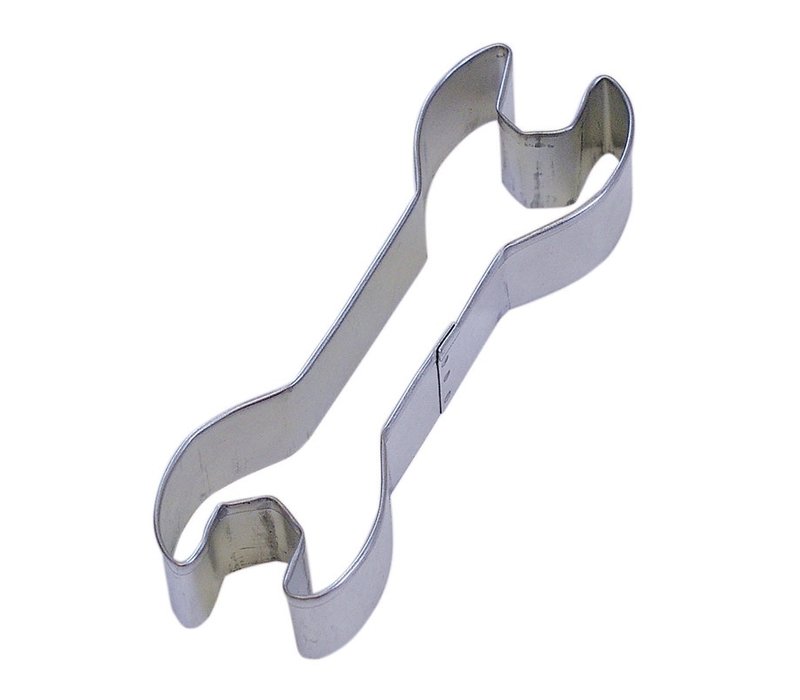 R&M Wrench Cookie Cutter 4.75"