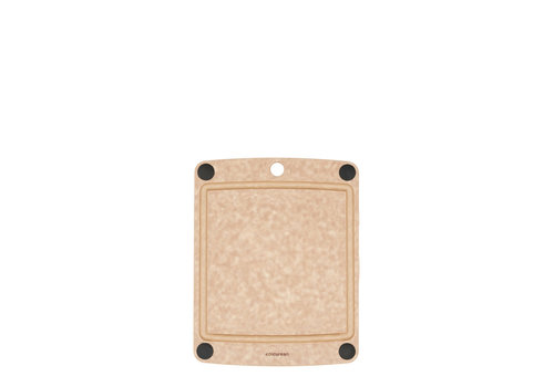 Epicurean Epicurean, Natural w/ Black Feet - 11.5" x 9"