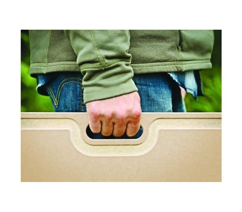 Epicurean, Butcher Board Natural - 47.5" x 19.5"