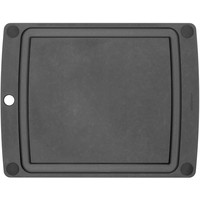Epicurean, Slate Cutting Board with black sticky feet - 11.5" x 9"