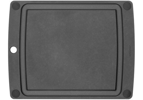 Epicurean Epicurean, Slate Cutting Board with black sticky feet - 11.5" x 9"
