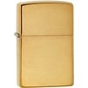 Zippo Zippo, Armor Brushed Brass