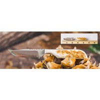Anza, MINI-FE Elk Handle Crossdraw Sheath