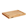 John Boos John Boos Maple BBQ Cutting Board with Juice Groove  8"x 12"x 1.5"