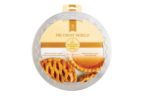 HIC Mrs. Anderson's Pie Crust Shield- 9 inch