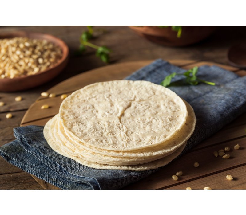 HIC Kitchen 6" Tortilla Press