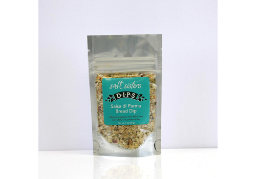 Salt Sisters S.A.L.T.Sisters, Salsa di Parma Bread Dip 1oz
