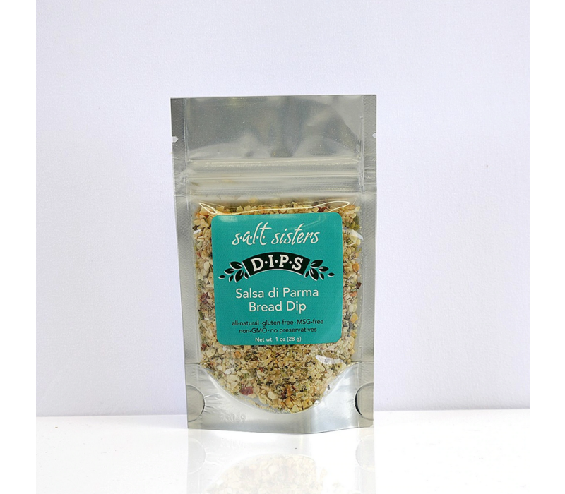 S.A.L.T.Sisters, Salsa di Parma Bread Dip 1oz
