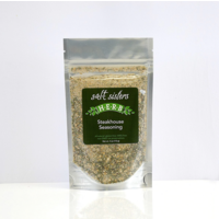 S.A.L.T. Sisters Steakhouse Seasoning 4 oz