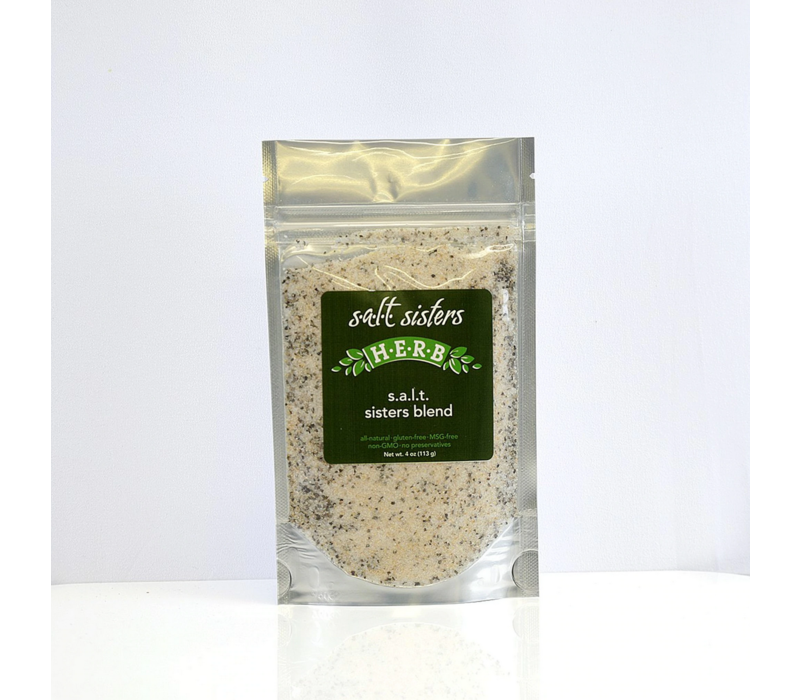 Blend fine 4 oz