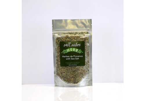 S.A.L.T. Sisters Herbes de Provence with Sea Salt 2.5 oz