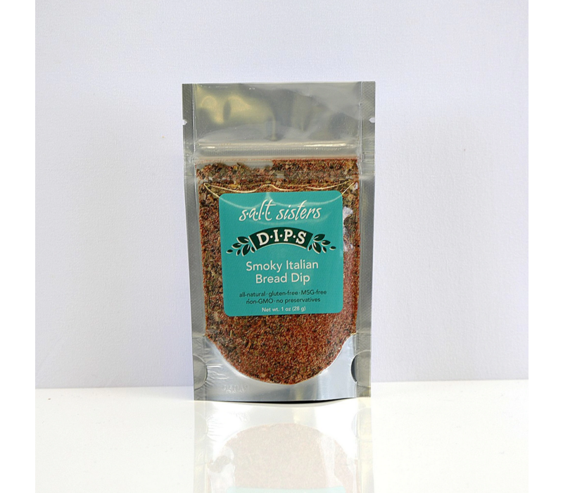 S.A.L.T. Sisters Smoky Italian Bread Dip 1 oz