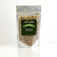 Salt Sisters Mama Mia's Herb Blend 2.5 oz