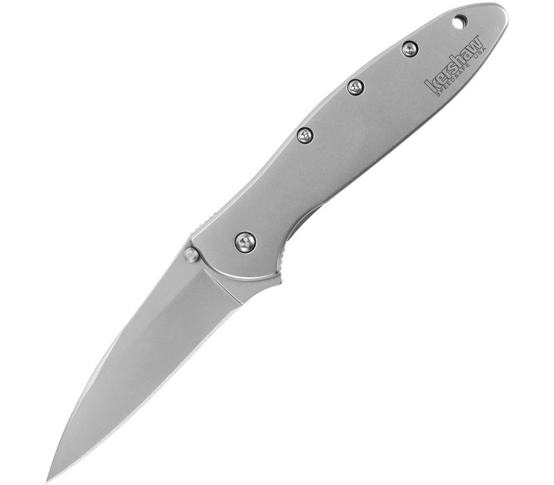 Kershaw Leek Assisted Open Stainless