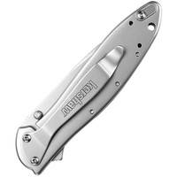 Kershaw Leek Assisted Open Stainless